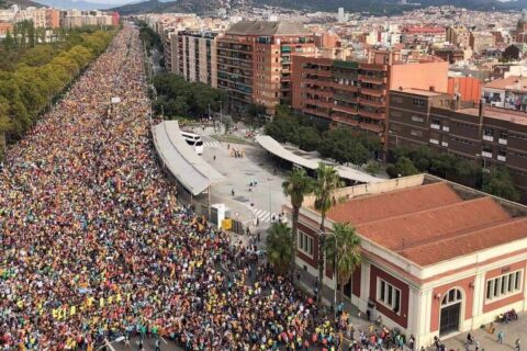 Protesty w Katalonii zmusiły SEAT-a do zamknięcia fabryki w Martorell