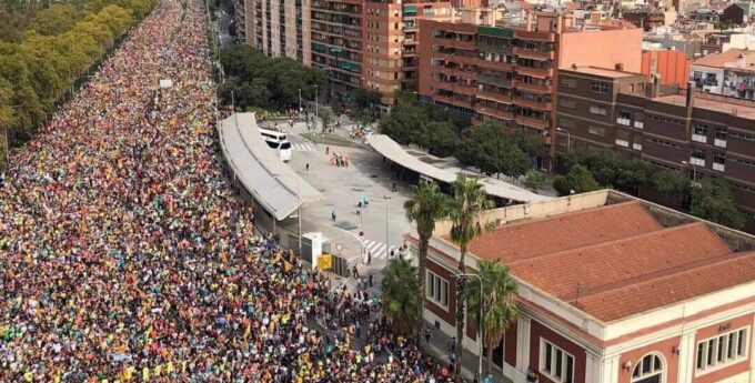 Protesty w Katalonii zmusiły SEAT-a do zamknięcia fabryki w Martorell