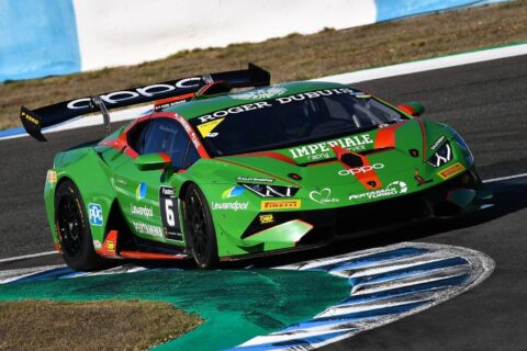 Andrzej Lewandowski: Pęknięta tarcza odebrała nam zwycięstwo w generalce