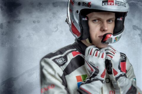 Ott Tanak: The Movie uświadomił mi, że przyszły mistrz WRC musi być synem Malcolma Wilsona, którego nigdy nie miał