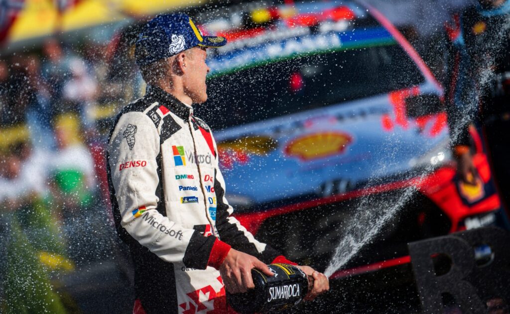 Dlaczego Ott Tanak zadał silny cios mistrzostwom świata. Sezon 2020 może być jednym z najnudniejszych w historii. Ale czy rzeczywiście musi?