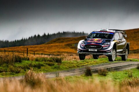 Nowości pomieszane z klasykami – czas na Rajd Wielkiej Brytanii