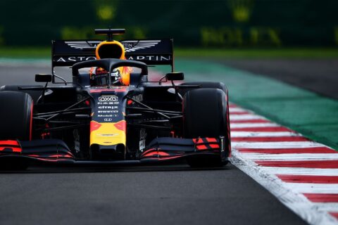 F1, GP Meksyku: Verstappen z pole position. Pech Bottasa w Q3