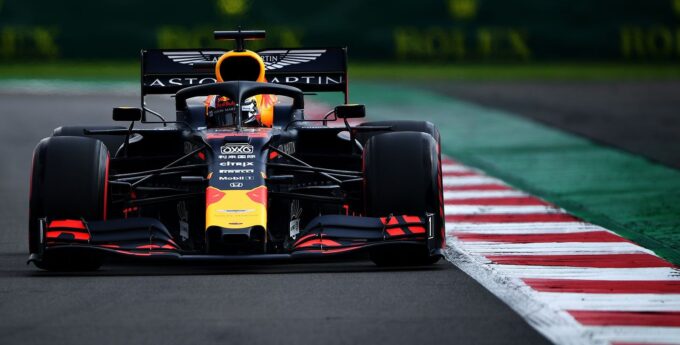 F1, GP Meksyku: Verstappen z pole position. Pech Bottasa w Q3
