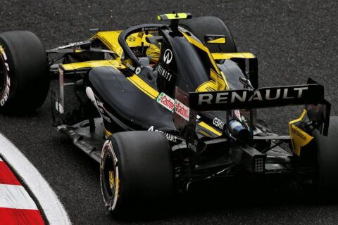 F1: Renault nie zgadza się z dyskwalifikacją. Francuzi będą się odwoływać od decyzji sędziów