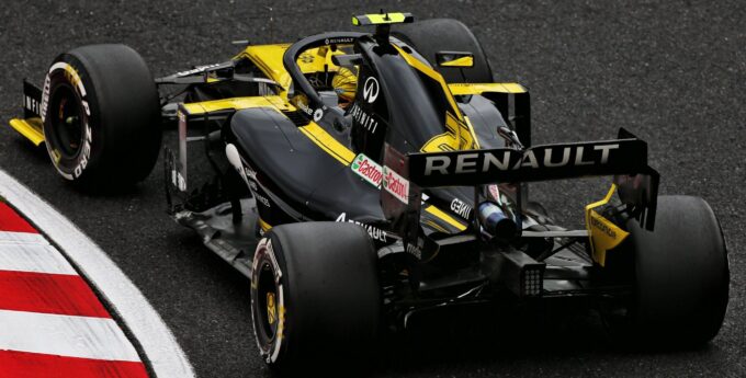 F1: Renault nie zgadza się z dyskwalifikacją. Francuzi będą się odwoływać od decyzji sędziów