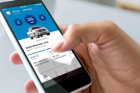 FordPass – czyli jak Amerykanie zawładną rynkiem aut elektrycznych w Europie