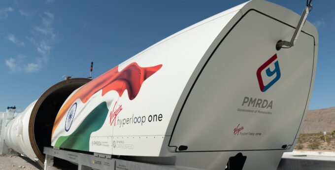 Powstaje pierwszy hyperloop na świecie. Transport pasażerski z prędkością 1000 km/godz.!