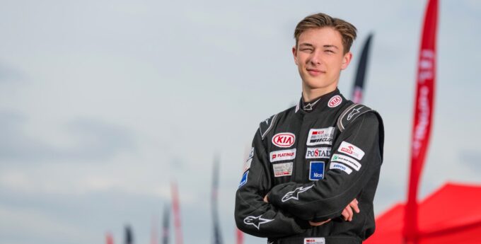 Kia Platinum Cup, Monza: Filip Zagórski najszybszy na otwarcie kwalifikacji