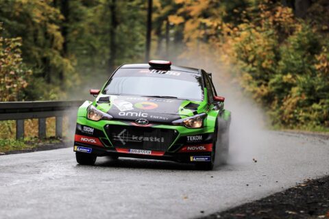 Klucz do sukcesu w ultra-wymagających warunkach? Dolnośląski wskazuje na opony Michelin