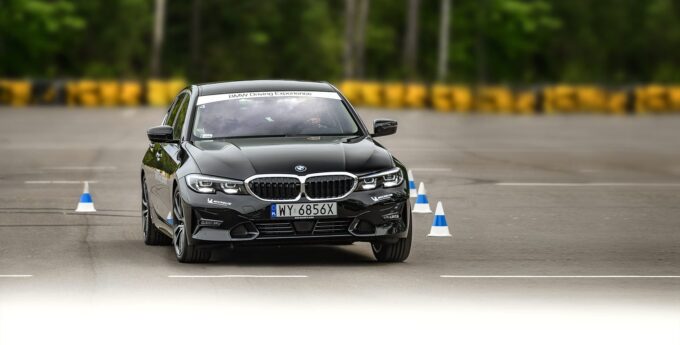 Kierowcy BMW powodują najmniej wypadków na polskich drogach