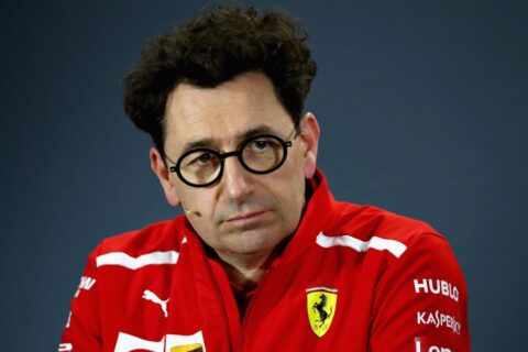 Mattia Binotto