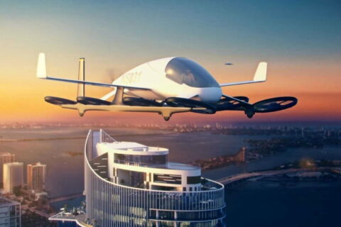 To może być kosmos! Inżynier z NASA poprowadzi projekt latających samochodów Hyundaia