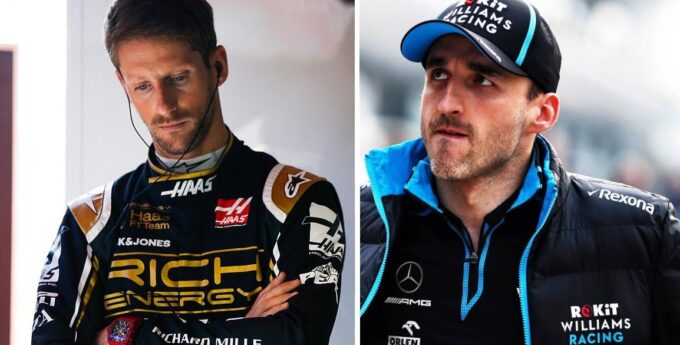 W Warszawie wizytował już kolejny zespół F1. Grosjean szansą Kubicy na sezon 2020?