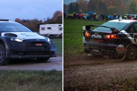 Ford Fiesta WRC dał mistrzostwo. Szybki finisz Kempy i bezcenne kilometry Widłaka
