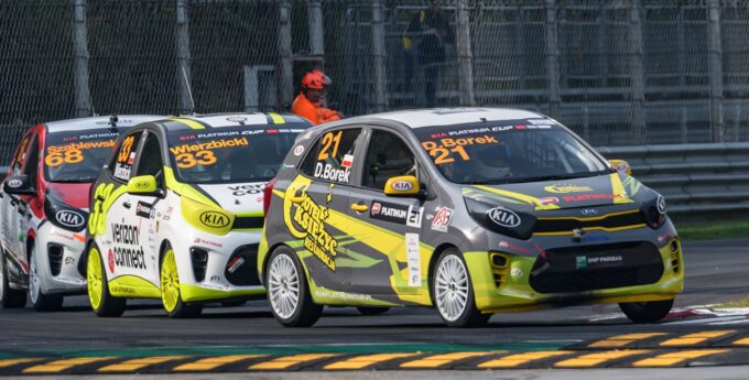 Poznaliśmy mistrzów Polski KIA PLATINUM CUP