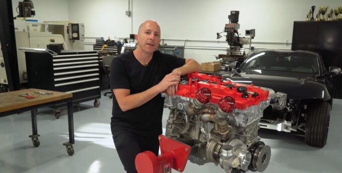 Nowa Toyota Supra dorówna legendzie? Trwa próba wyciśnięcia 1000 KM z silnika B58