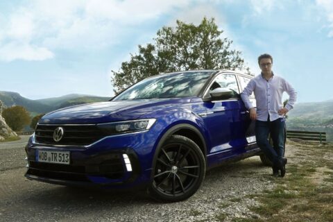 Choć nie jestem entuzjastą SUV-ów, Volkswagen T-Roc R przekonuje mnie bardziej niż Golf R