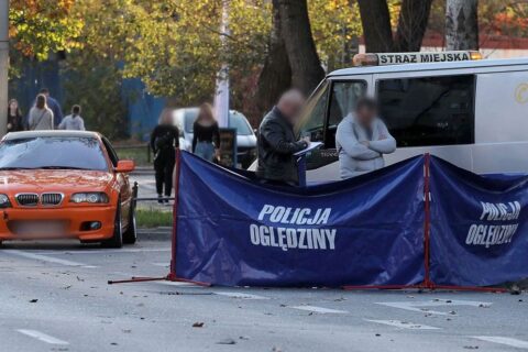 Są zarzuty dla sprawcy tragicznego wypadku na Bielanach. Sąd rozpatrzy wniosek o areszt