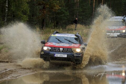 Raid of Champions zakończy sezon Dacia Duster Elf Cup. Co czeka tam na zawodników?