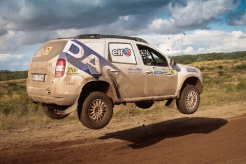 Sezon Dacia Duster Elf Cup 2019 zbliża się ku końcowi. Co zapamiętamy z tegorocznej rywalizacji?