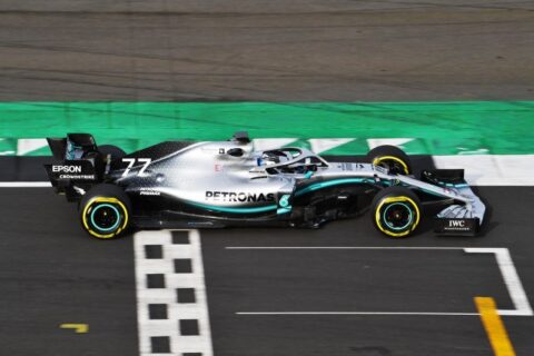 Mglista przyszłość Mercedesa w F1