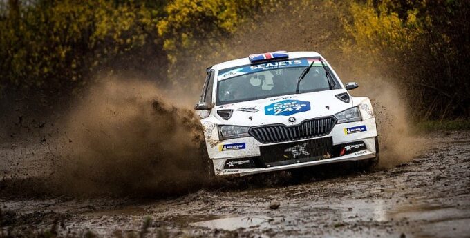 Pierwszy brytyjski mistrz Europy od ponad 50 lat. Chris Ingram z tytułem FIA ERC