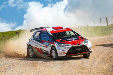 Szalona Toyota Yaris GR-4 z napędem na 4 koła ma trafić do Europy. Baza klienckiej rajdówki R5