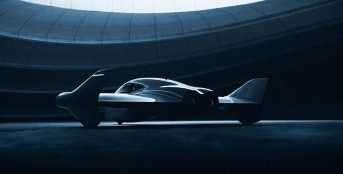 Boeing i Porsche budują latający samochód