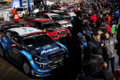Fani WRC wybrali najładniejszy samochód z sezonu 2019. Zgadzacie się z werdyktem?