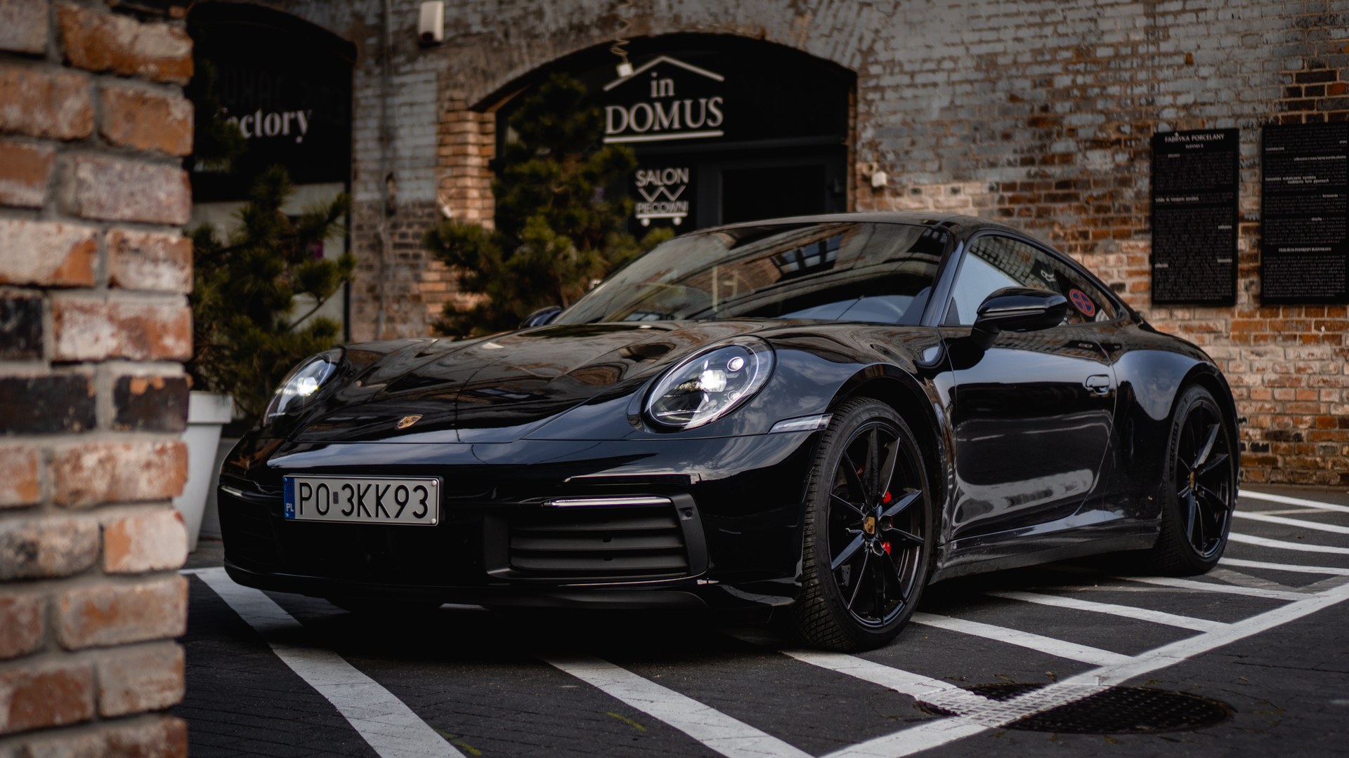 Porsche 911 Turbo s VLONE Forgiato