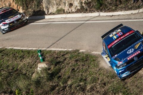 Rajd Katalonii nie chce zastępować Chile w kalendarzu WRC. Czy znajdą się chętni?
