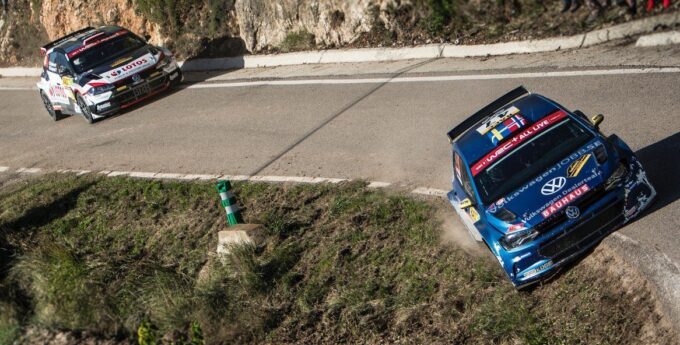 Rajd Katalonii nie chce zastępować Chile w kalendarzu WRC. Czy znajdą się chętni?