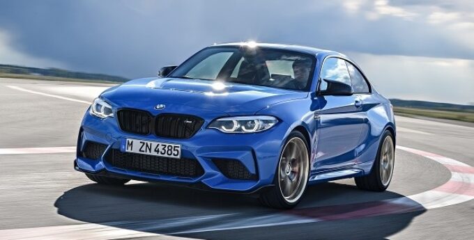 BMW M2 CS – zamieni twoje opony we wspomnienie