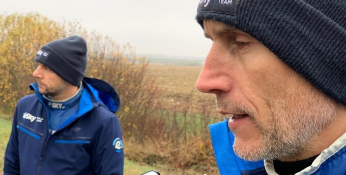 Łukasz Habaj skomentował wypadek przed finałem mistrzostw Europy. „Nie mieliśmy żadnych niepokojących sygnałów”