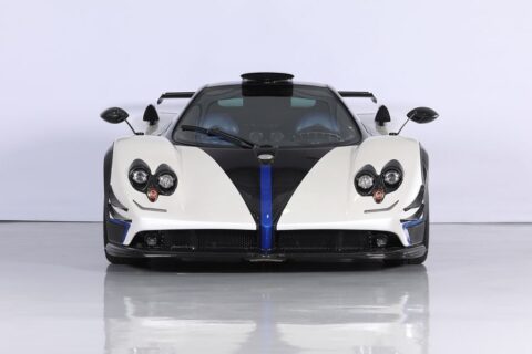 Pagani ma nowego inwestora! Uratuje on markę przed upadkiem?!
