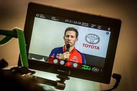 Natychmiastowa likwidacja programu Citroena w WRC? Dziś Ogier może zostać ogłoszony kierowcą Toyoty