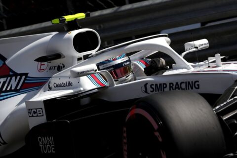 F1: Czy Rosjanie wykiwali Williamsa na kasę? Jest polski wątek w tej sprawie