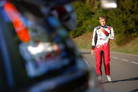 Menedżer nowego mistrza WRC: Ott Tanak nie przeszedł do Hyundaia dla pieniędzy
