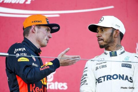 Wolff szykuje super zespół? Verstappen partnerem Hamiltona?