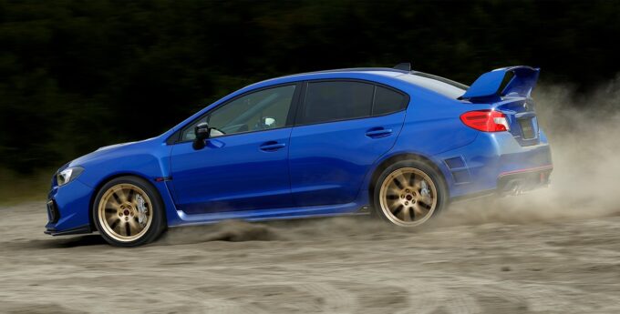 Na nowe Subaru WRX STI poczekamy nawet kilka lat. Kultowy model powróci we współpracy z Toyotą