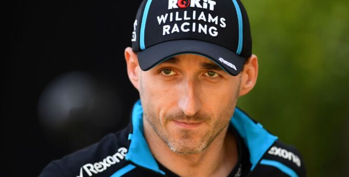 Kubica przeprosił Verstappena za incydent podczas GP Brazylii