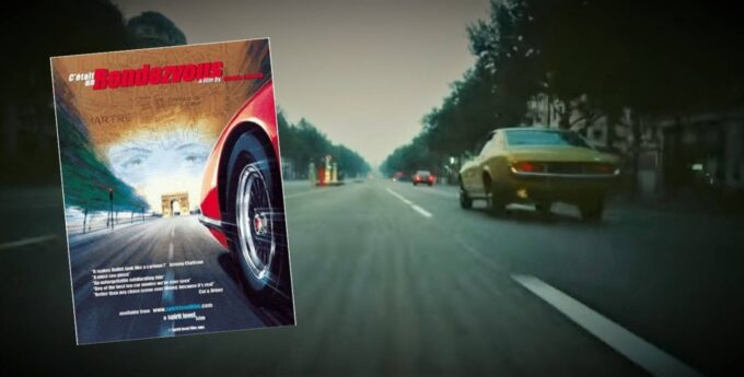 Ponad 200 km/h ulicami Paryża. Ten film wyprzedził o 30 lat erę YouTube’a