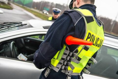 Dziś policyjna akcja „NURD”