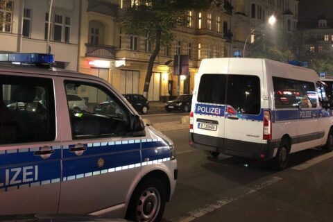 Nawet dwa lata pozbawienia wolności za robienie zdjęć wypadków. Niemcy zaostrzają przepisy