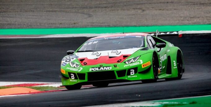 FIA Motorsport Games: Treningi za nami. Reprezentacja Polski w mieszanych nastrojach po piątku