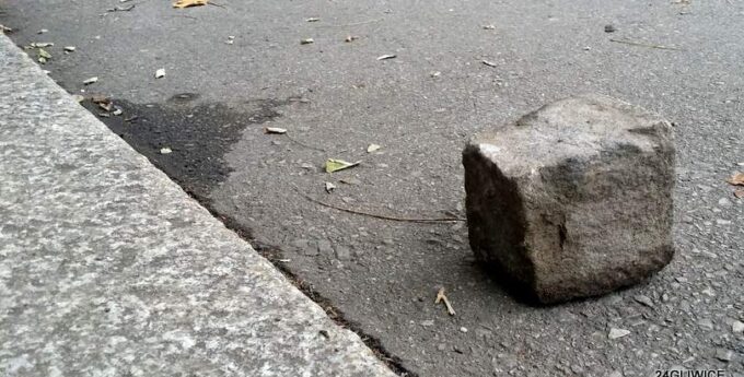 Śmiertelny wypadek w Sośnicowicach. Nie żyje 61-letnia rowerzystka