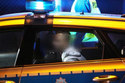 Zakopane: Trzy zarzuty dla pirata drogowego. Policja chce go ukarać dodatkowo za 10 wykroczeń