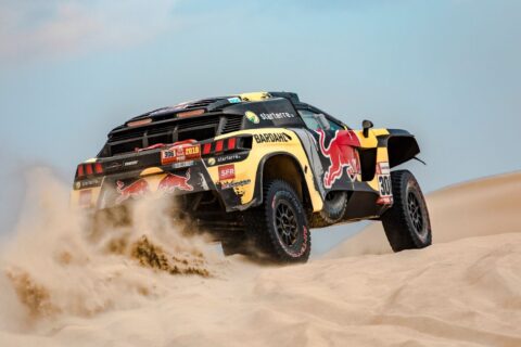 Gwiazdy WRC na Rajdzie Dakar? W przeszłości mistrzowie zaglądali na pustynię notorycznie