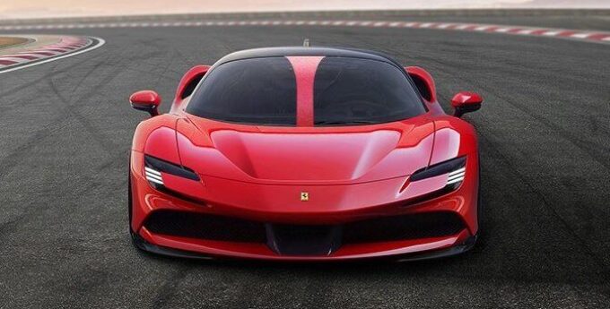 Ferrari przeniesie aureolę halo z F1 do samochodów drogowych. Rewolucyjny patent zgłoszony